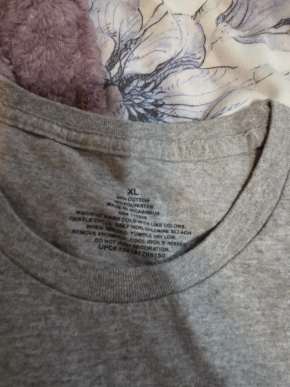 Gray Cat Graphic Tee - I'm Very Good At Doing Absolutely Nothing